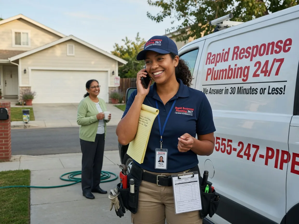 Emergency Plumber Nahma, MI FAQs
